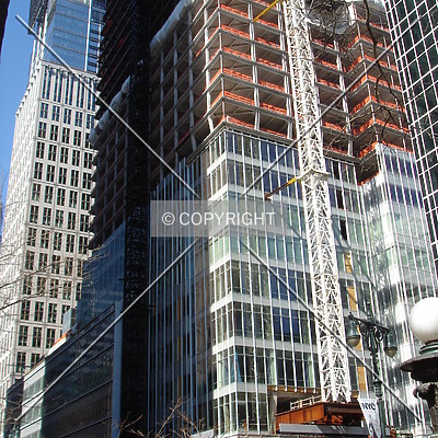 Bank of America Tower by Royce Douglas