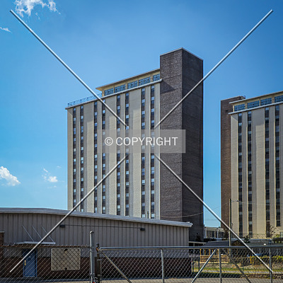 Bowling Green Towers B by Ryan Hildebrand