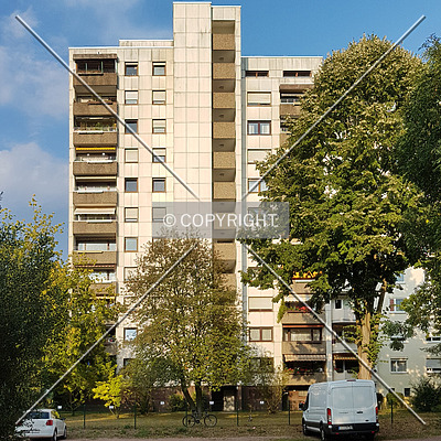 Preußenstraße 40-46 by Nephilim