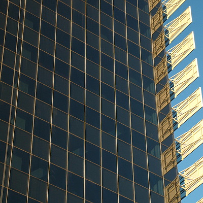 Brisbane Square by John Bek