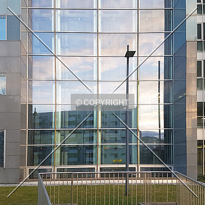 PORR Hochhaus by Nephilim