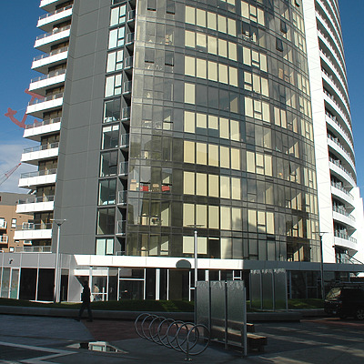 Victoria Point by John Bek