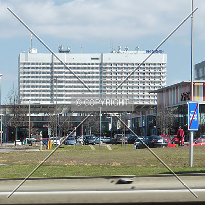 Hospital Bohunice by Nephilim