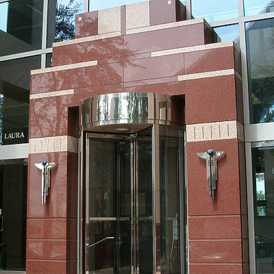 Jacksonville Center by Rodney Gunn