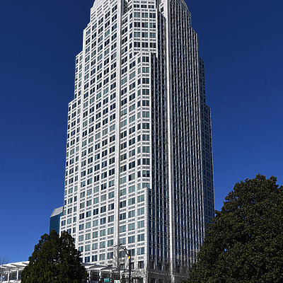 Wells Fargo Center by John W. Cahill