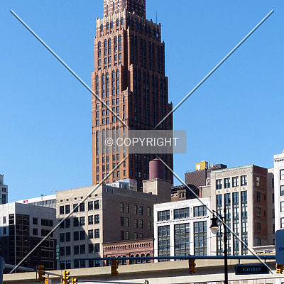David Stott Building by Nate Lindsey