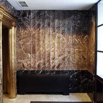 InterContinental Chicago Hotel by Daniel Kieckhefer