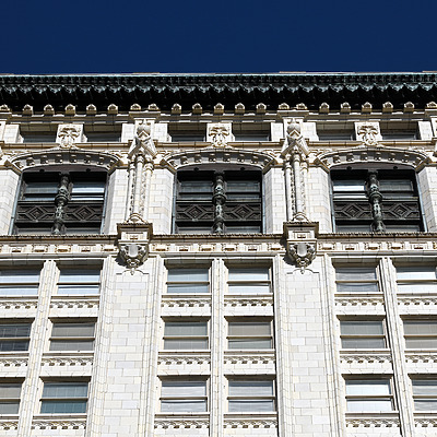Sheraton Columbia Downtown Hotel by John W. Cahill