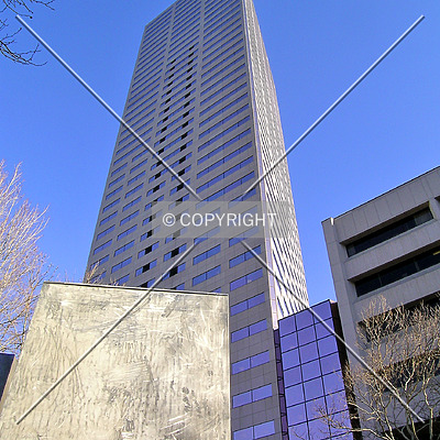 US Bancorp Tower by Serdica