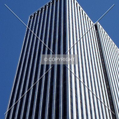 General Motors Building by Royce Douglas