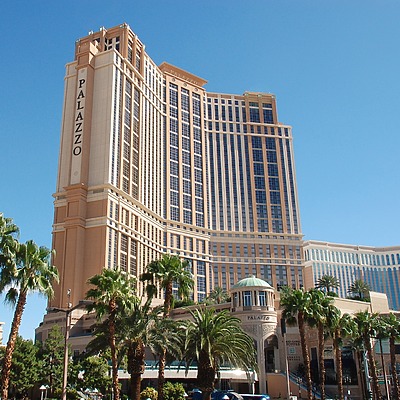 The Palazzo by Brian LoBue