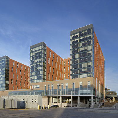 Catlett Hall by Design Engineers