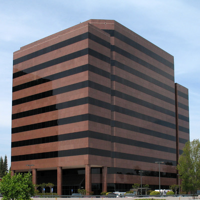 McCandless Towers I by Jason Ferguson