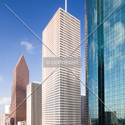 One Shell Plaza by Serdica