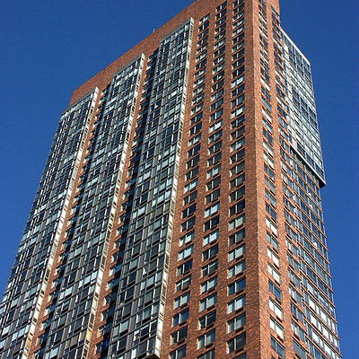 Millennium Tower by Nate Lindsey