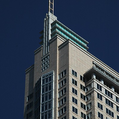 Chifley Tower by John Bek