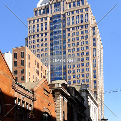 One South Street by Chris Patriarca