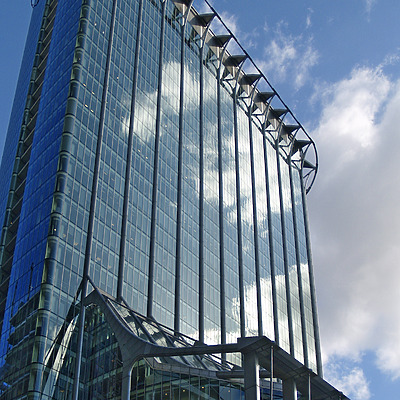 CityPoint by Cesar Serrano