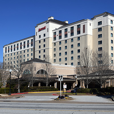 Spartanburg Marriott Renaissance Park by John W. Cahill