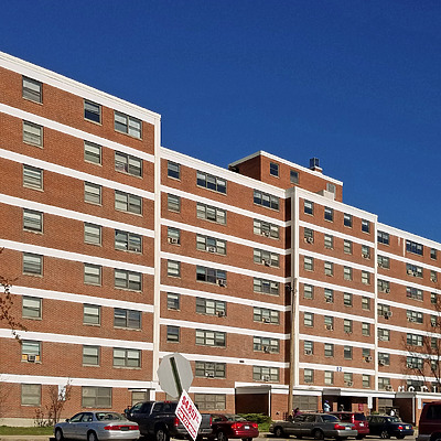 Orr-Weathers Apartments - Building E1 by Ryan Hildebrand
