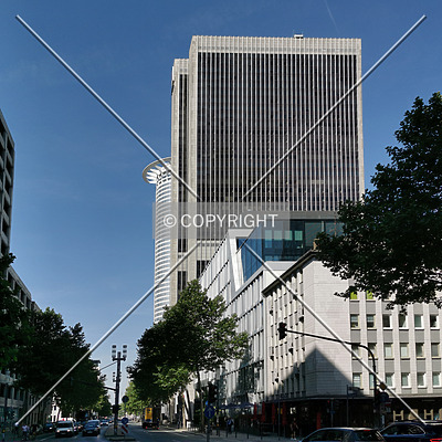 Frankfurter Büro Center by Nephilim
