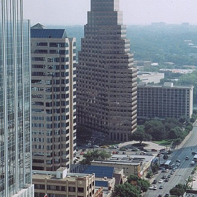 One Congress Plaza by Kevin Lehnhardt