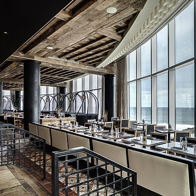 Ocean Resort Casino by DANIEL KRIEGER/Ocean Casino Resort