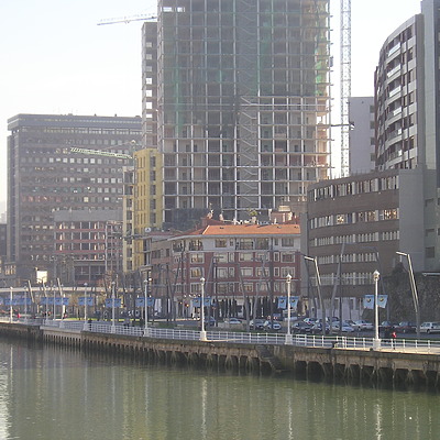 Isozaki Atea I by Mikel Allende