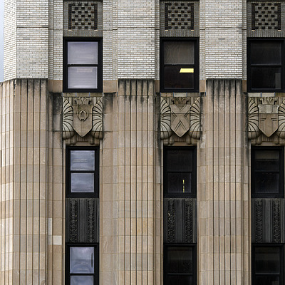 FirstMerit Tower by John W. Cahill