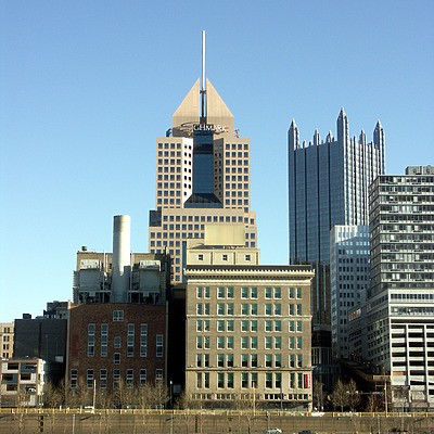 Fifth Avenue Place by Marshall Gerometta