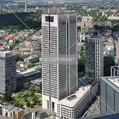 OpernTurm by Nephilim