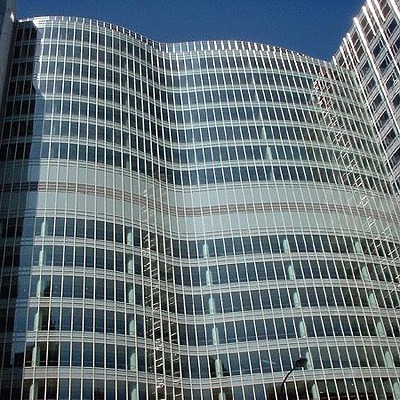 Gonda Building by James Peacock