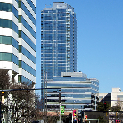 Trump Parc by John Cahill