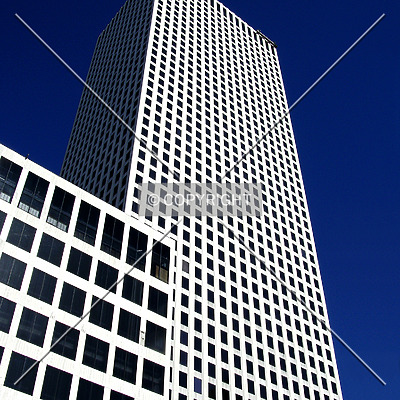 Hancock Whitney Center by Chris Patriarca