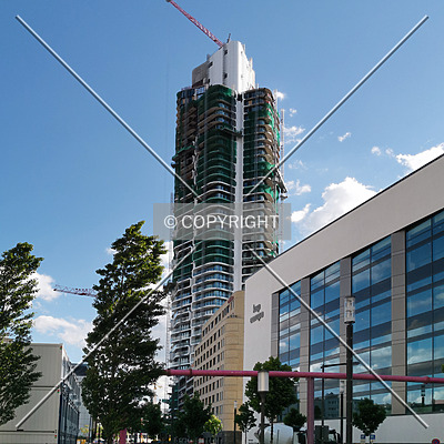Grand Tower by Nephilim