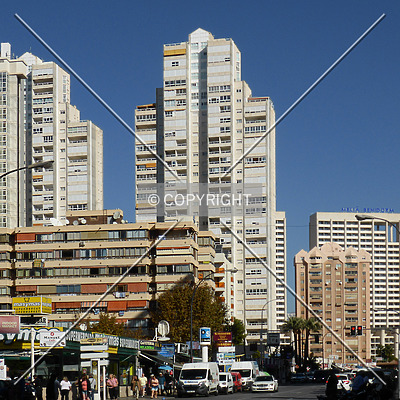 Gemelos 22 Torre 1 by Nephilim
