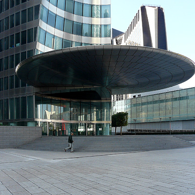 Tour EDF by Sébastien Corniot