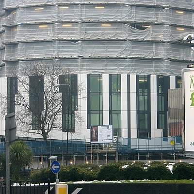 Strata by Tristram Compton