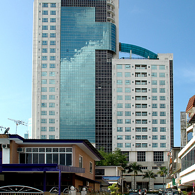 Gateway Kuching & Somerset Apartments by John Bek