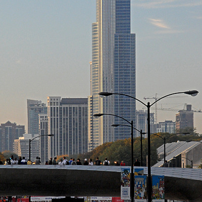 One Museum Park by Shawn Ursini