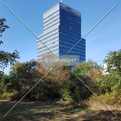 Access Tower by Nephilim