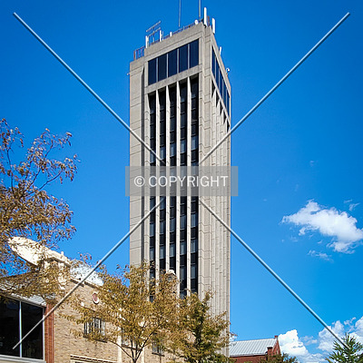 Hirsch Tower by Ryan Hildebrand
