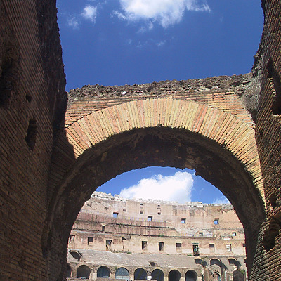 Colosseo by John Bek