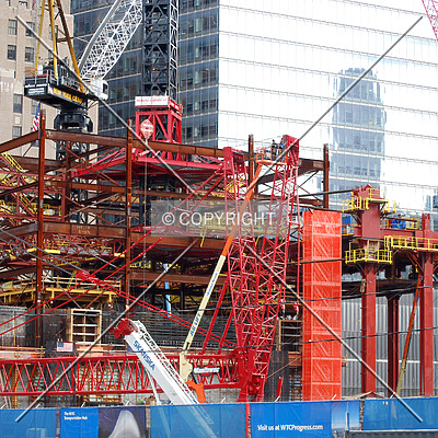 One World Trade Center by Royce Douglas