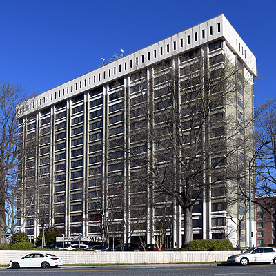 Gateway Plaza by John W. Cahill