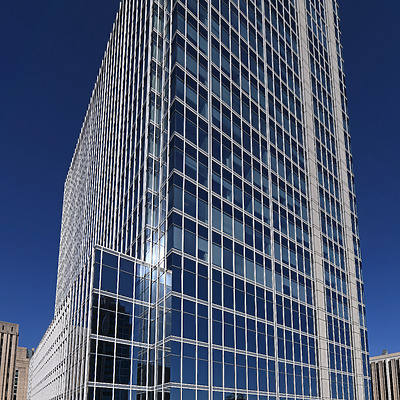PNC Plaza by John W. Cahill