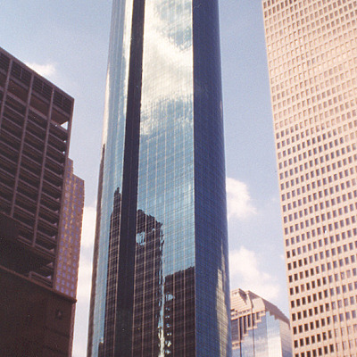 Wells Fargo Plaza by Marshall Gerometta