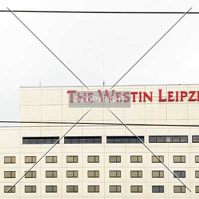 The Westin Leipzig by Nephilim