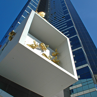 Eureka Tower by John Bek