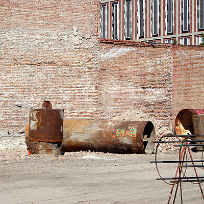 Winthrop Club by Daniel Kieckhefer